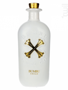 Rhum Bumbu Cream - Bumbu - Non millésimé - 