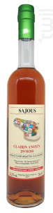 Sajous 29 Mois - Clairin - Non millésimé - 