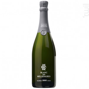 Blanc des Millénaires - Champagne Charles Heidsieck - 2007 - Effervescent