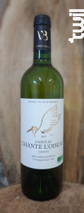 Château Chante l'Oiseau - Château Méric et Chante l'oiseau - 2019 - Blanc