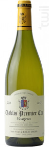 Chablis 1er Cru 