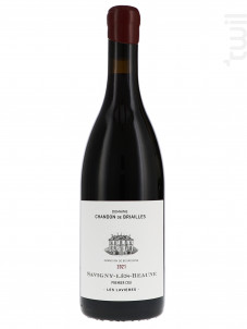 Savigny-les-Beaune 1er Cru Les Lavières - Domaine Chandon de Briailles - 2021 - Rouge
