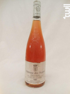 Rosé d'Anjou - Château des Noyers - 1993 - Rosé