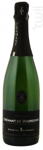 Domaine Bohrmann Cremant De Bourgogne - Domaine Bohrmann - 2013 - Blanc