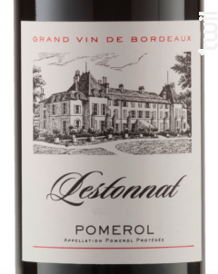 Pomerol - Lestonnat - 2013 - Rouge