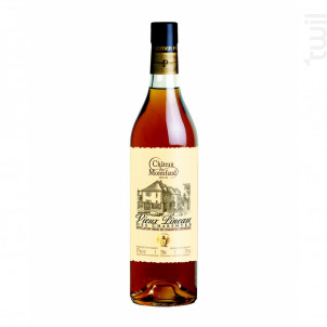 Pineau Des Charentes Vieux - Château de Montifaud - Non millésimé - Blanc