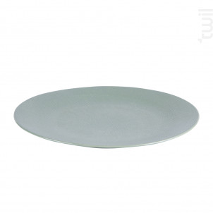 Assiette À Dessert Vésuvio Sauge 21 Cm lot De 6 - table passion -  - 