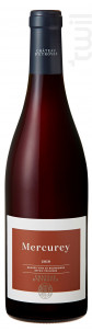 Mercurey - Château d'Etroyes - 2019 - Rouge