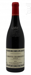 GRIOTTE CHAMBERTIN Grand Cru - Domaine Marchand Frères - 2022 - Rouge