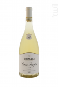 Bruno Broglia - Broglia - 2016 - Blanc