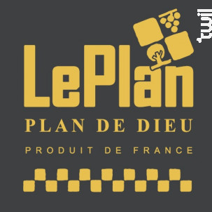 LePlan Classic 'Plan-de-Dieu' - LePlan-Vermeersch - 2017 - Rouge