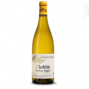 Chablis Vieilles Vignes - Domaine Gautheron Alain et Cyril - 2020 - Blanc
