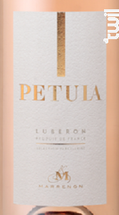 Petula - Marrenon - 2018 - Rosé