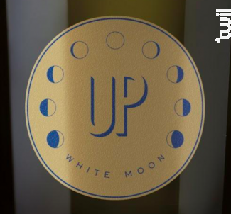 White Moon Blanc Pétillant - Ultimate Provence - Non millésimé - Effervescent