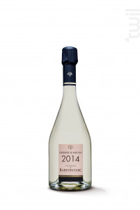 DERRIERE LE MOULIN - Champagne de Barfontarc - 2014 - Effervescent