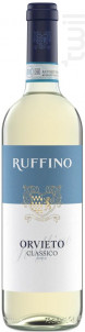 Orvieto Classico - Ruffino - Non millésimé - Blanc