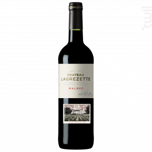 Château Lagrézette - Château Lagrézette - 2018 - Rouge