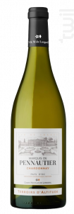 Marquis de Pennautier - Terroirs d'Altitude - Maison Lorgeril - 2022 - Blanc