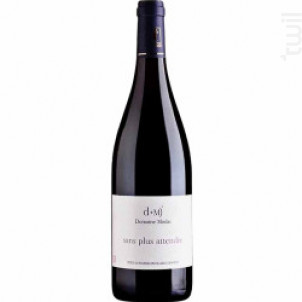 Sans Plus Attendre - Domaine Modat - 2018 - Rouge