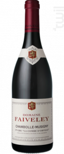 Chambolle Musigny 1er Cru La Combe D'orveau - Domaine Faiveley - 2021 - Rouge