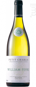 Petit Chablis - Domaine William Fèvre - 2023 - Blanc