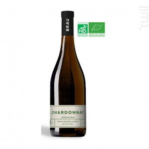 Chardonnay - Domaine de Brau - 2021 - Blanc