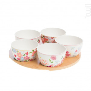 Service Apéritif 5 Pièces Thais - Amadeus -  - 