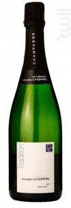Champagne Brut Tradition - Champagne Maurice Choppin - Non millésimé - Effervescent