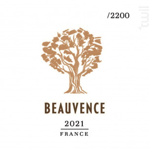 Bellimontis - Domaine Beauvence - 2021 - Rosé