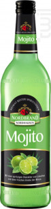 Mojito Cocktail - Nordbrand Nordhausen - Non millésimé - 