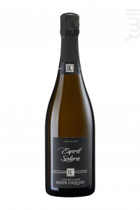 Esprit Solera - Champagne Binon Coquard - Non millésimé - Effervescent