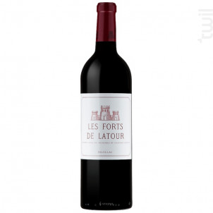 Les Forts de Latour - Château Latour - 2018 - Rouge