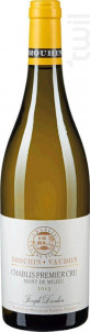 Chablis - Premier Cru Mont de Milieu - Maison Joseph Drouhin - 2017 - Blanc