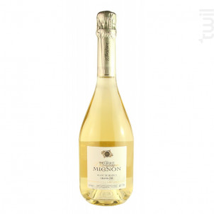 Champagne Pierre Mignon Blanc De Blancs Grand Cru - Champagne Pierre Mignon - Non millésimé - Effervescent
