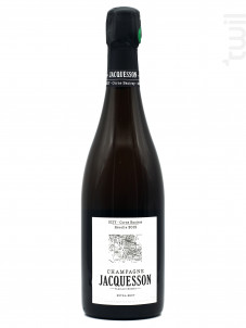 DIZY - Corne Bautray - Champagne Jacquesson - 2012 - Effervescent