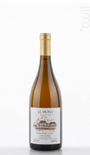 Le Mont Demi Sec - DOMAINE HUET - 2008 - Blanc