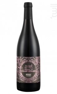 Saburin - Château de Champ-Renard - 2024 - Rouge