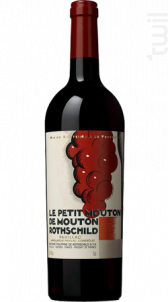 Le Petit Mouton de Mouton Rothschild - Château Mouton Rothschild - 2021 - Rouge