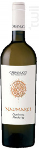 Chardonnay - Naumakos - Carminucci Casa Vinicola - 2018 - Blanc