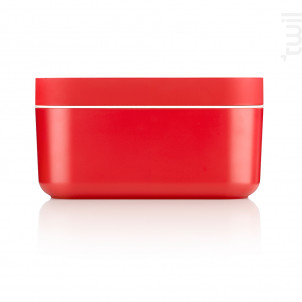 Bac À Glaçons Ice Box Rouge - lékué -  - 