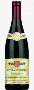 NUITS SAINT GEORGES Vieilles Vignes - Domaine Robert Chevillon - Non millésimé - Rouge
