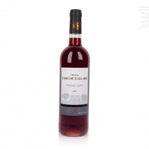Château Lamothe Gaillard - Clairet - Vignoble Lafoi - 2024 - Rosé
