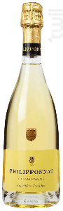 Grand Blanc Extra Brut Millésimé - Champagne Philipponnat - 2010 - Effervescent