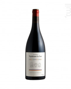 Les Cousines - Château Pey-Bonhomme Les Tours - Vignobles Hubert - 2021 - Rouge
