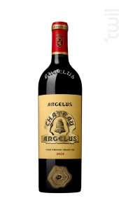 Angelus - Château Angélus - 2024 - Rouge