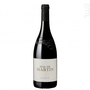 Cuvée Ultréïa - Domaine Mas De Martin - 2016 - Rouge