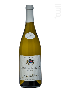 Sauvignon Blanc - Domaine J. De Villebois - 2024 - Blanc