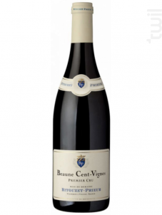 Beaune 1er Cru Cent Vignes - Domaine Bitouzet-Prieur - 2021 - Rouge