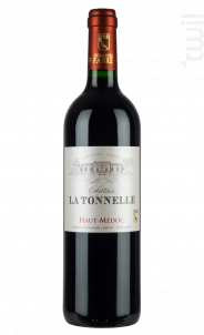 Château La Tonnelle - Domaines Fabre - 2019 - Rouge