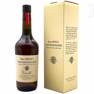 Calvados - Vénérable - Calvados Roger Groult - Non millésimé - 